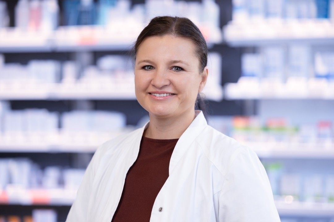 Pharmazeutisch-technische Assistentin Christina Petrovac